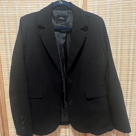 Urban Outfitters Jules Suiting Blazer, Size Small - Picture 2 of 4